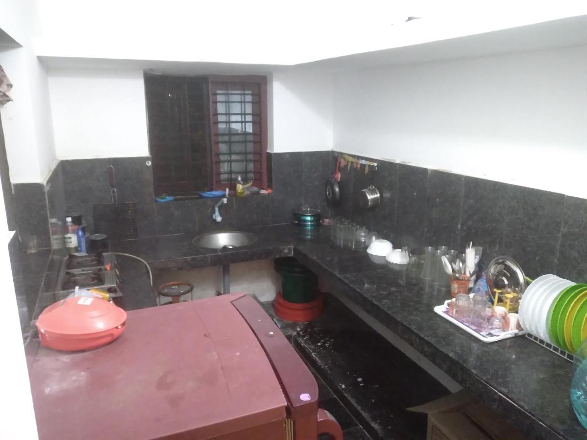 Joseph Dale Homestay Varkala Extérieur photo