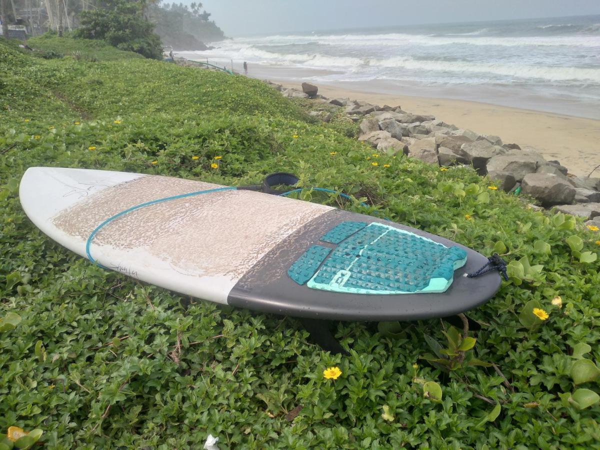 Joseph Dale Homestay Varkala Extérieur photo