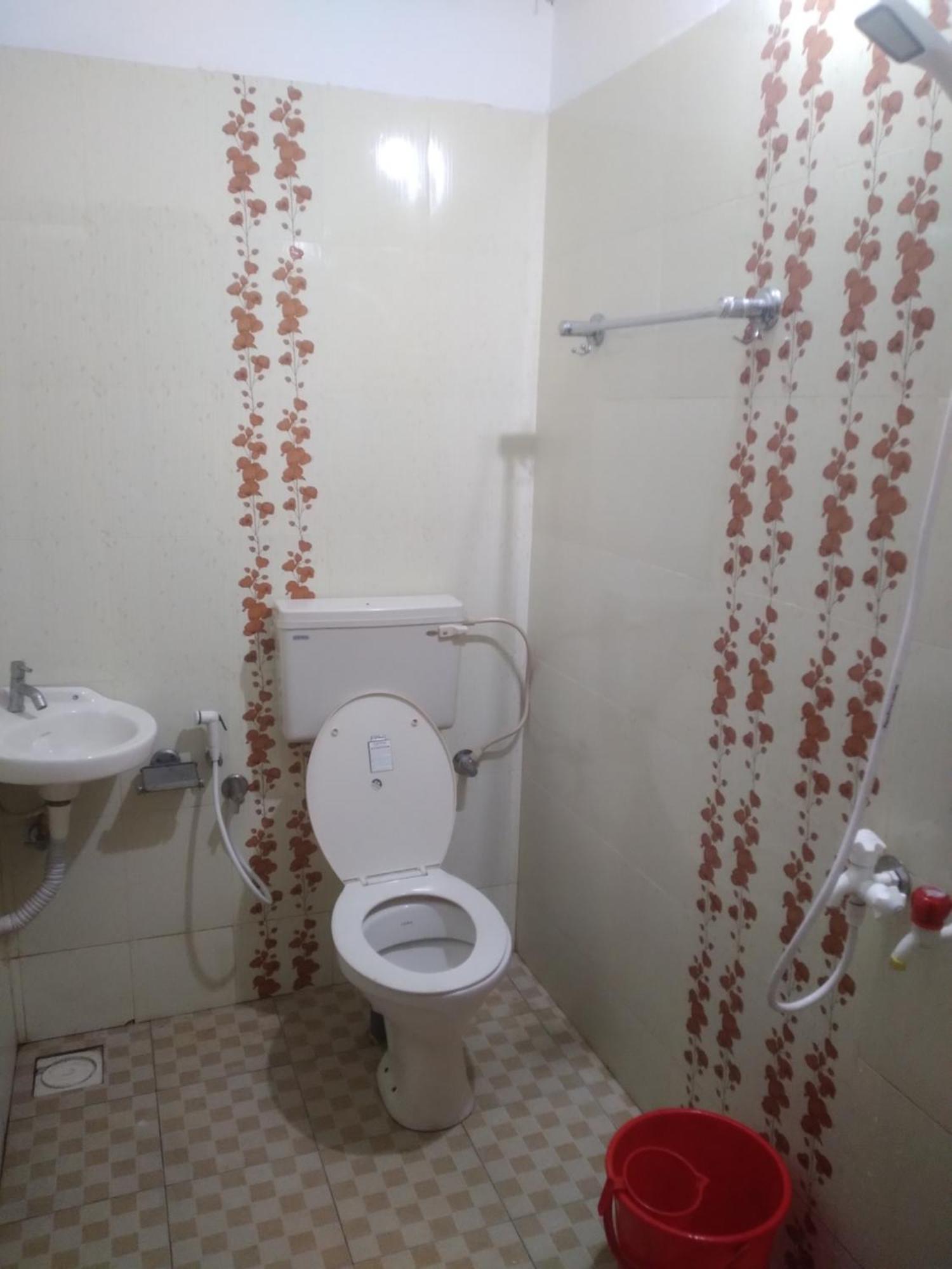 Joseph Dale Homestay Varkala Chambre photo