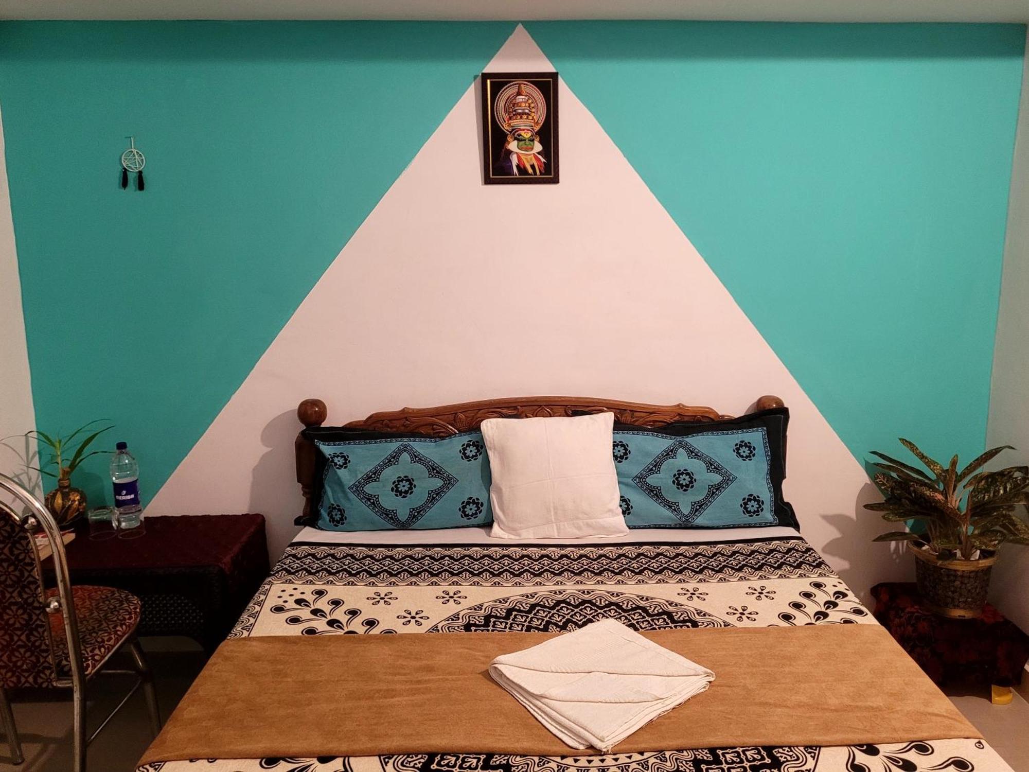 Joseph Dale Homestay Varkala Extérieur photo