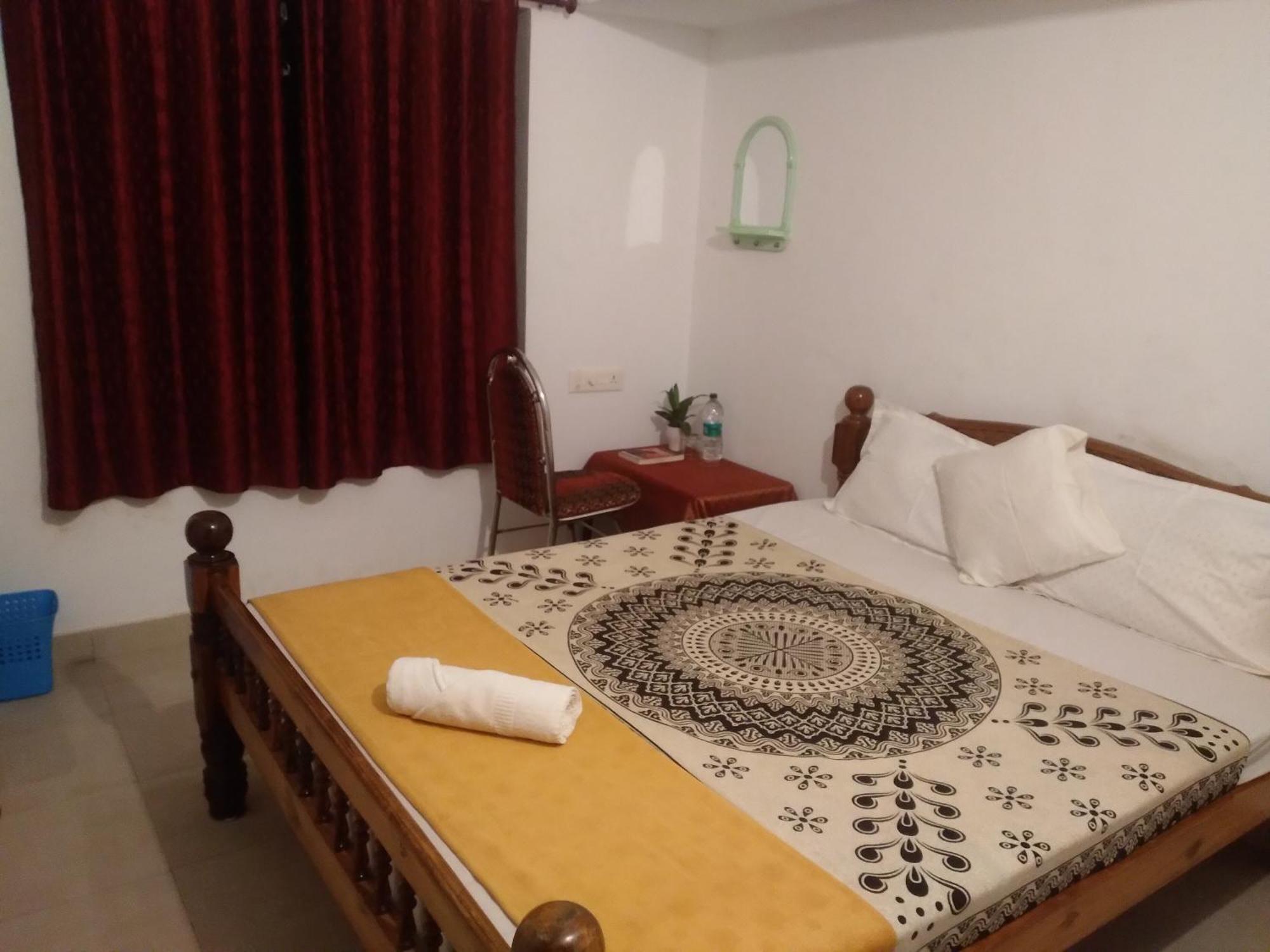 Joseph Dale Homestay Varkala Chambre photo