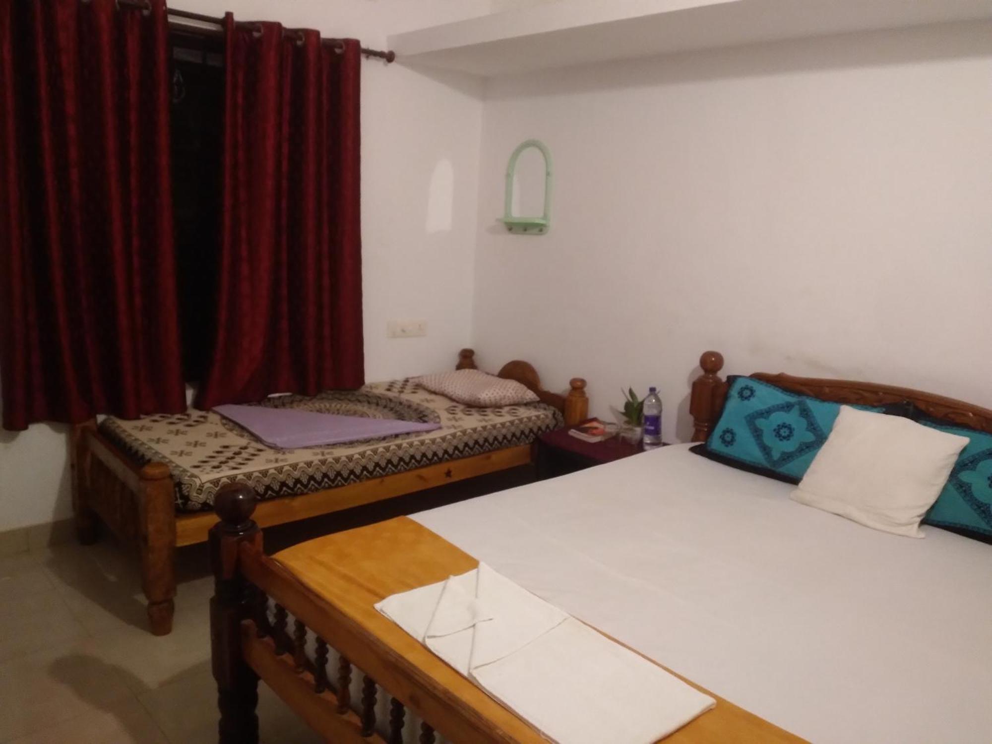 Joseph Dale Homestay Varkala Extérieur photo