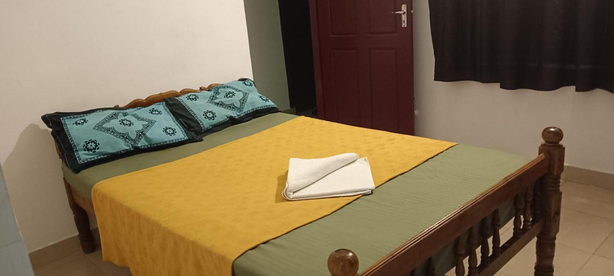 Joseph Dale Homestay Varkala Extérieur photo