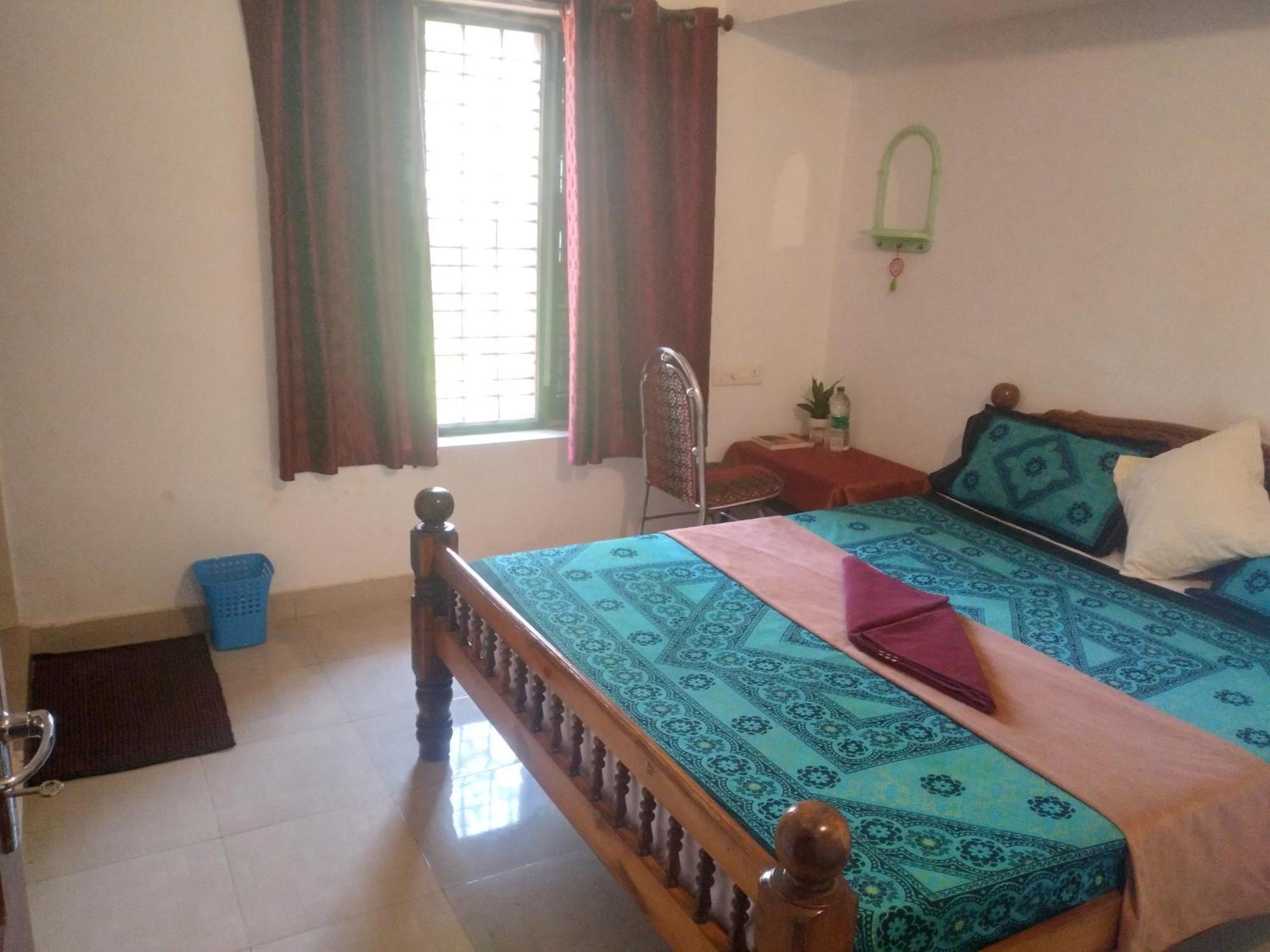 Joseph Dale Homestay Varkala Chambre photo