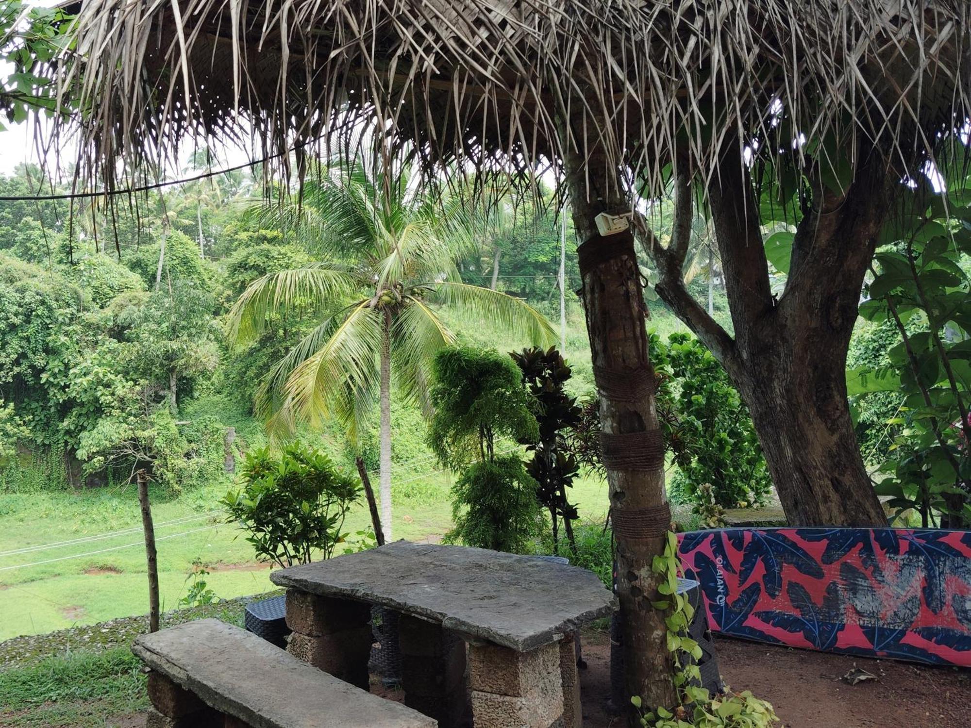 Joseph Dale Homestay Varkala Extérieur photo