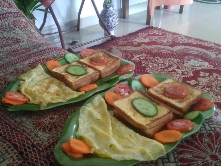 Joseph Dale Homestay Varkala Extérieur photo