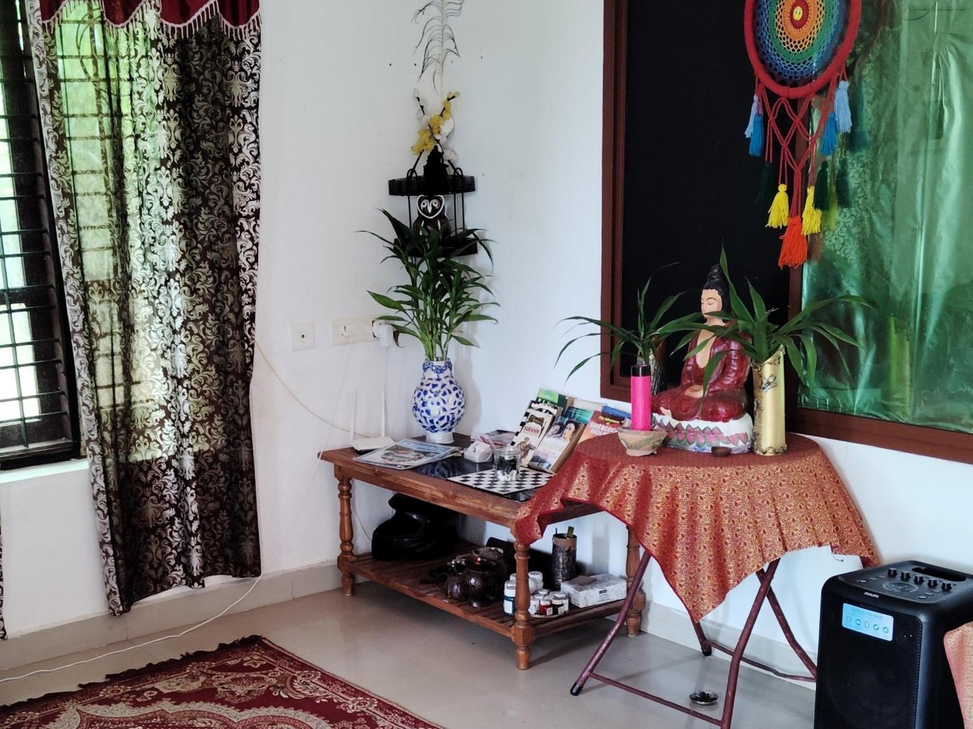 Joseph Dale Homestay Varkala Extérieur photo