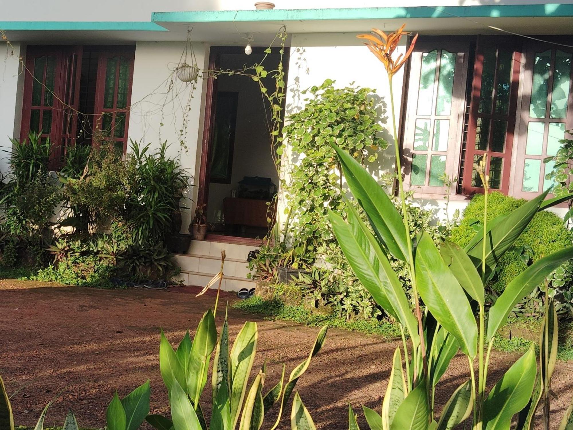 Joseph Dale Homestay Varkala Extérieur photo