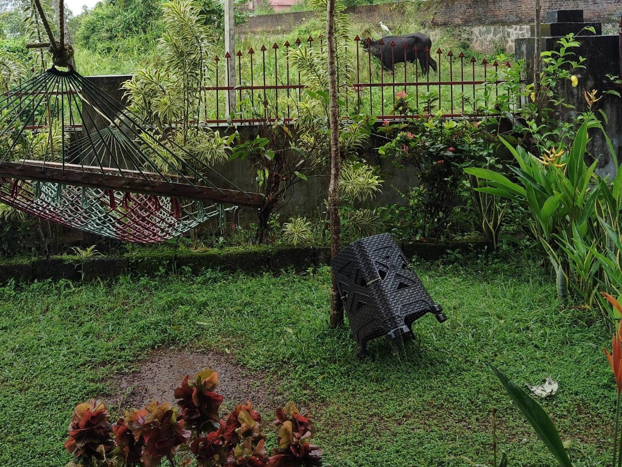 Joseph Dale Homestay Varkala Extérieur photo