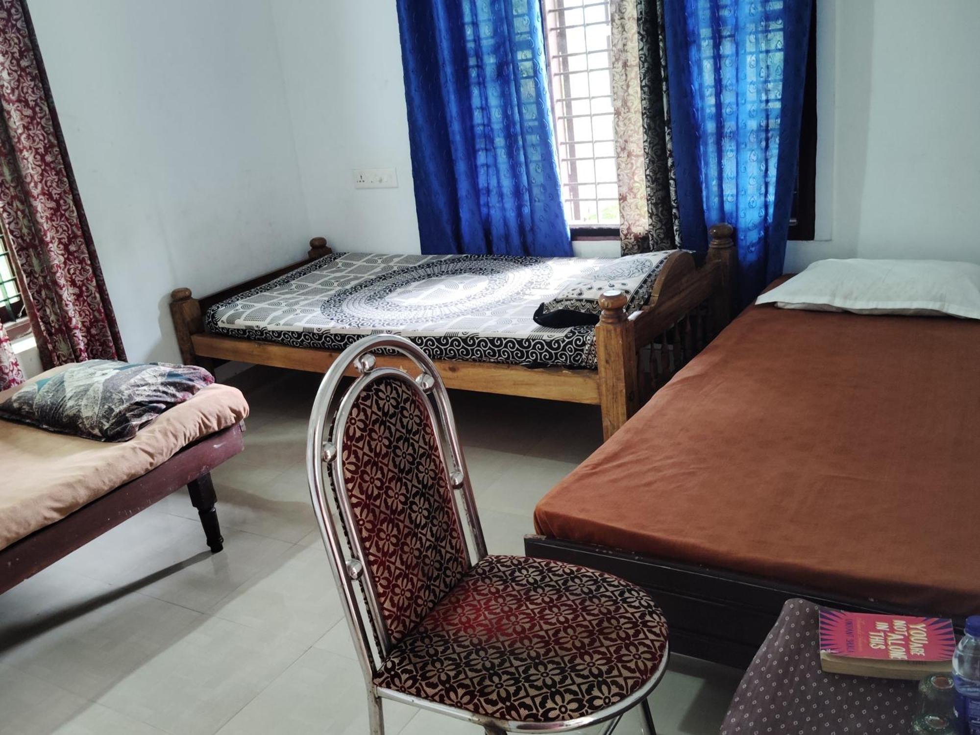 Joseph Dale Homestay Varkala Chambre photo