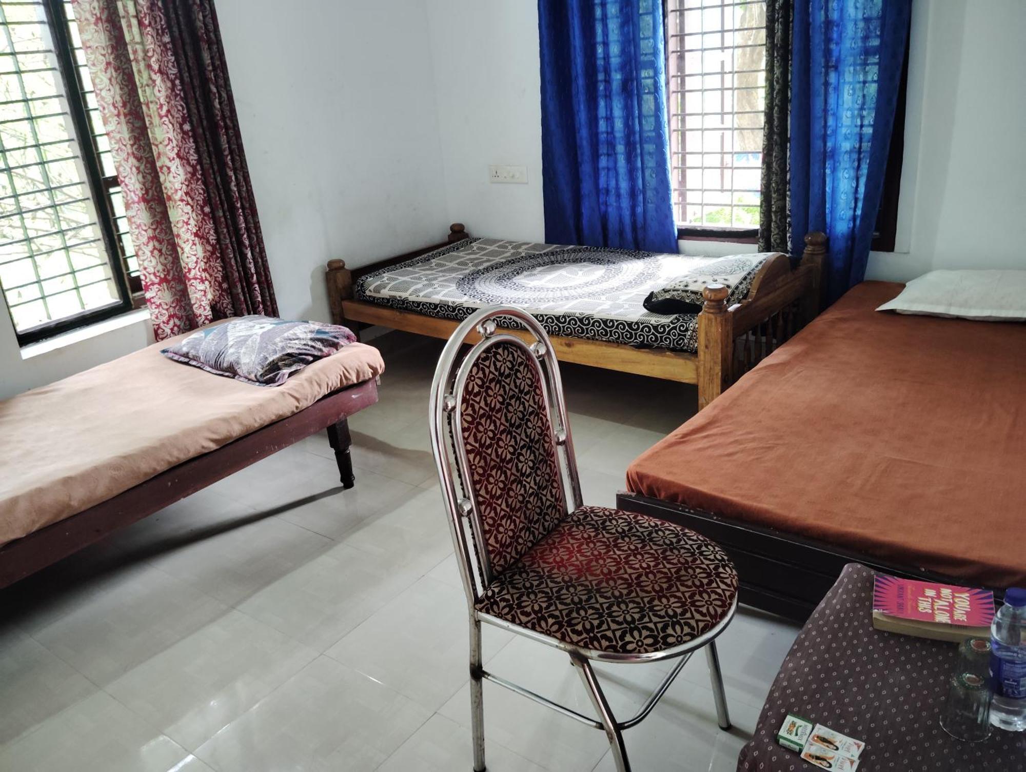 Joseph Dale Homestay Varkala Extérieur photo