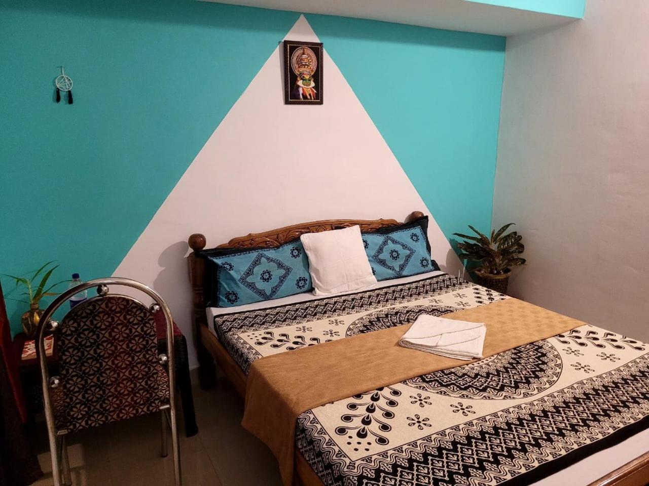 Joseph Dale Homestay Varkala Extérieur photo